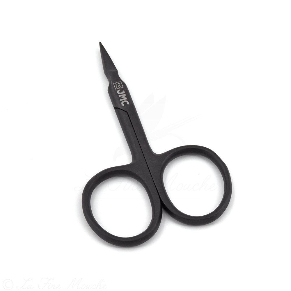 Ciseaux Précision Pro Tyer Black 9cm - JMC