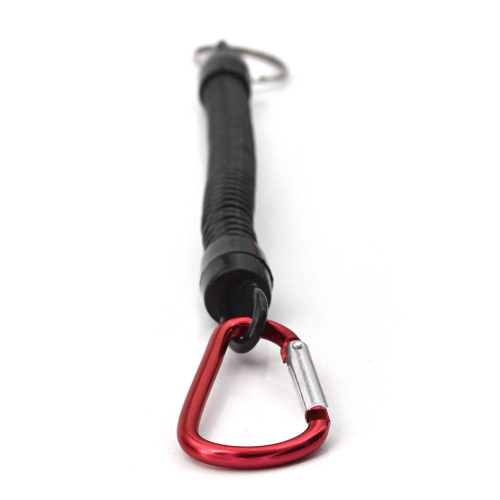 Net release system - Spring cord extendable to 100cm