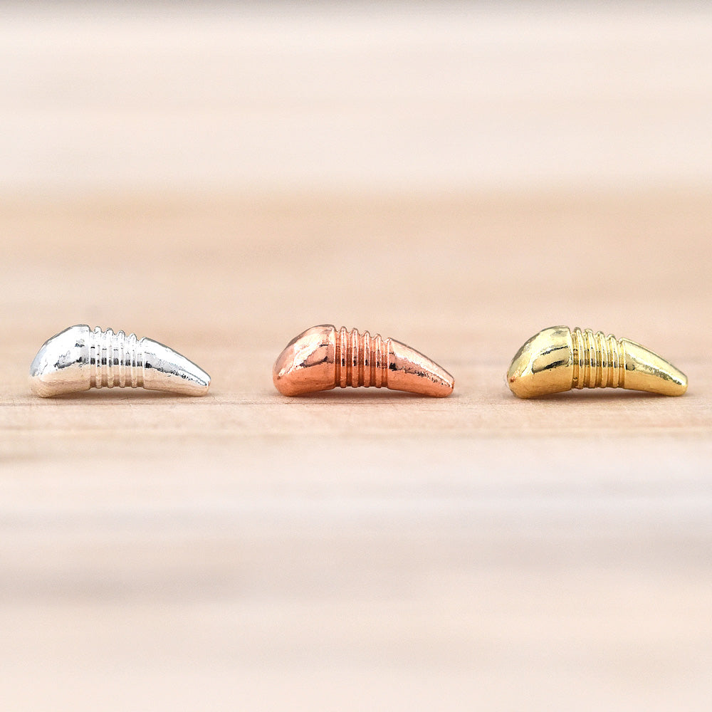 Corps JAVI en Tungstène pour le montage de nymphes