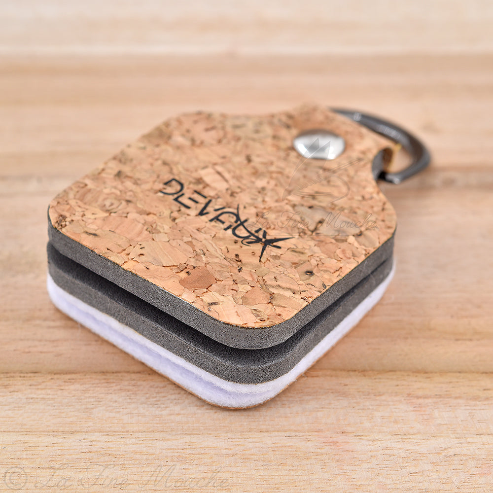 Devaux Leader Line - Cleans Fly Line and Straightens the Leader