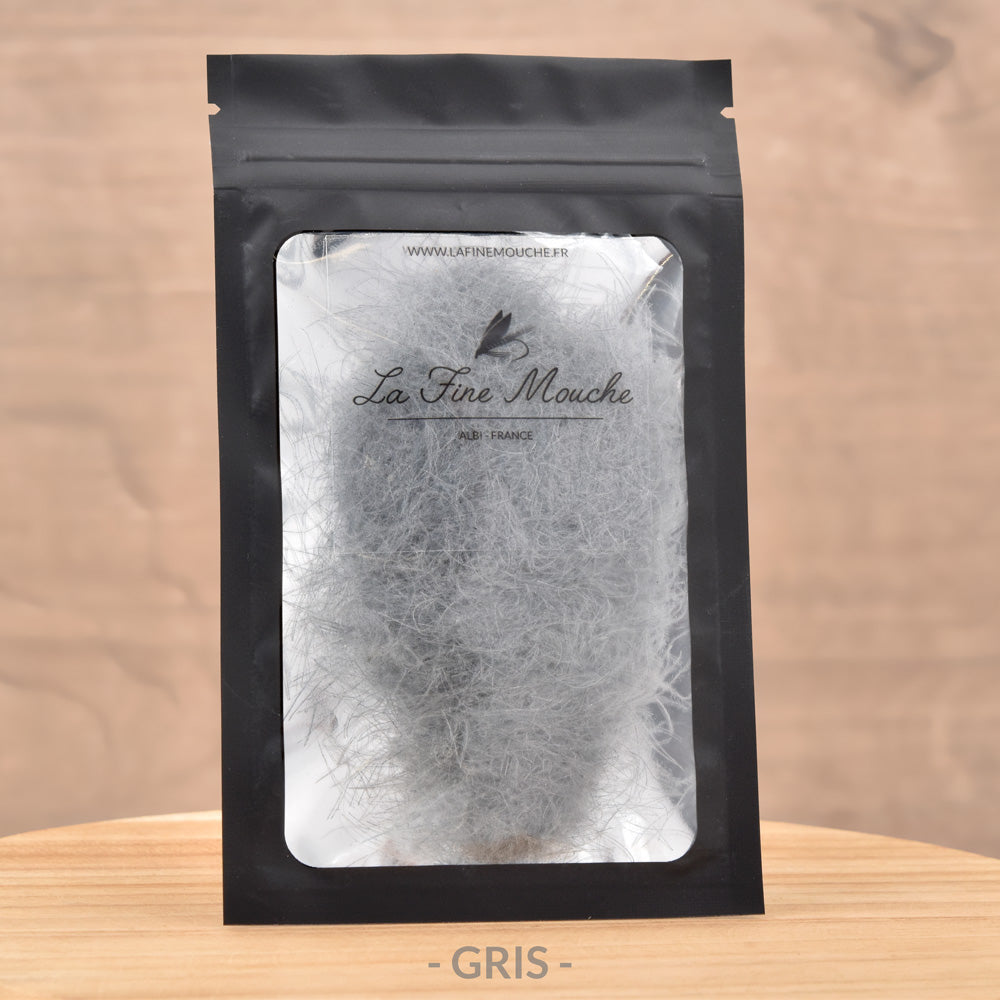 Dubbing CDC - Cul de Canard - 0.5g - 5 Couleurs