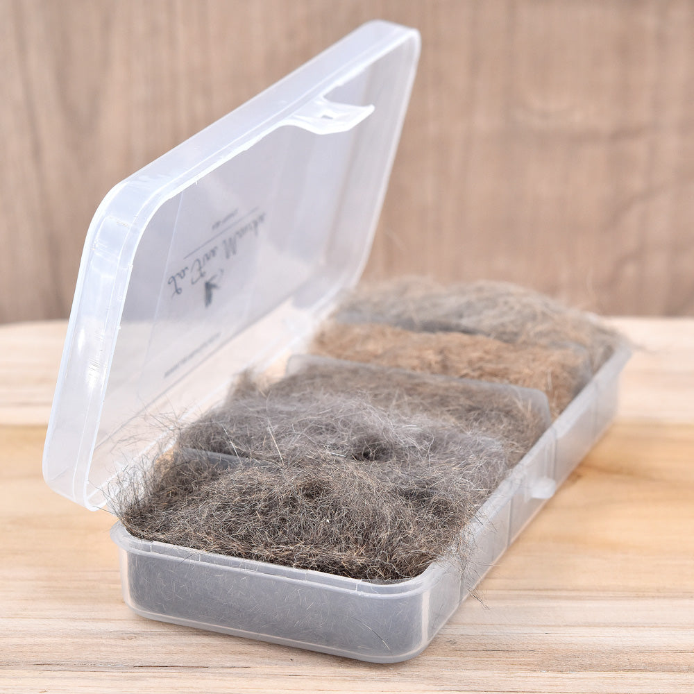 Boîte de 5 Dubbings Premium : Lièvre, Écureuil et Marmotte