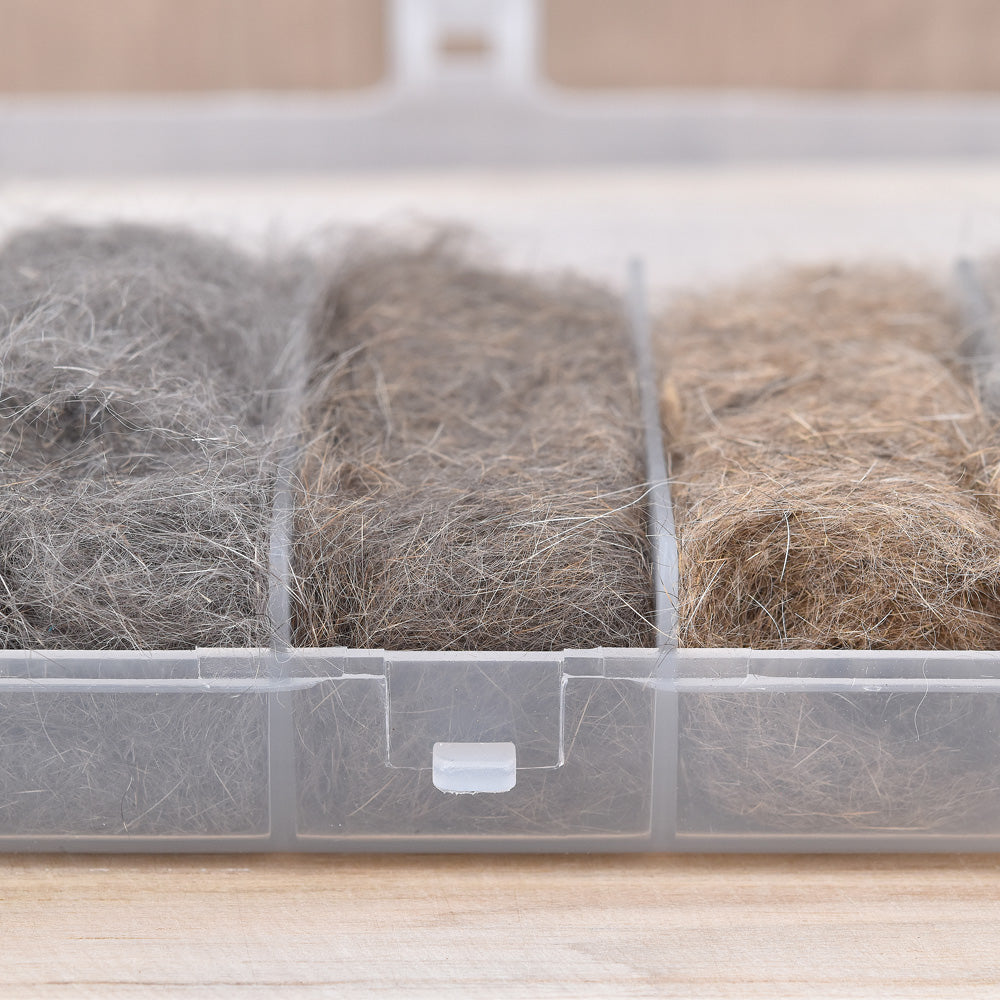 Boîte de 5 Dubbings Premium : Lièvre, Écureuil et Marmotte