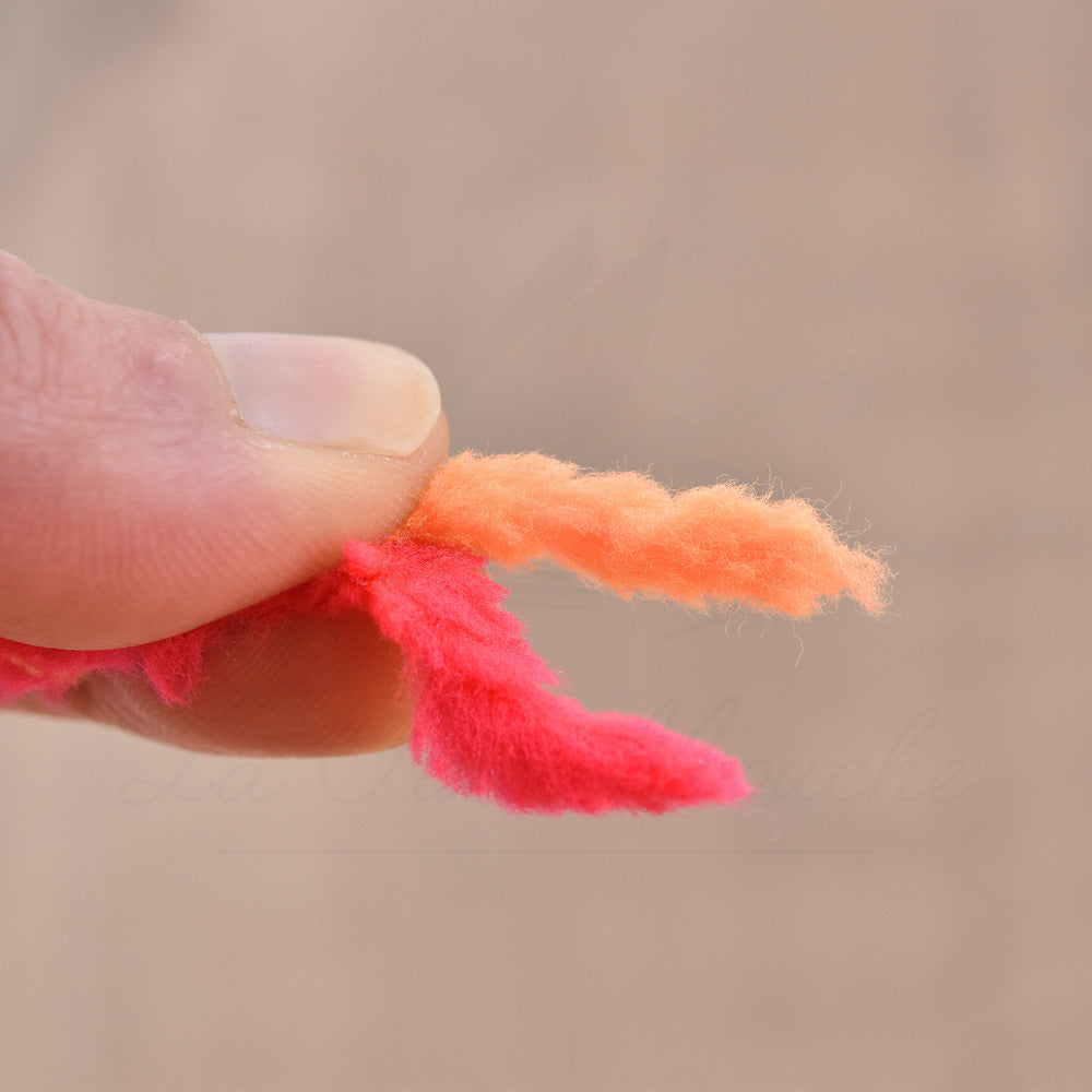 Egg's Chenille - 15mm - Soldarini