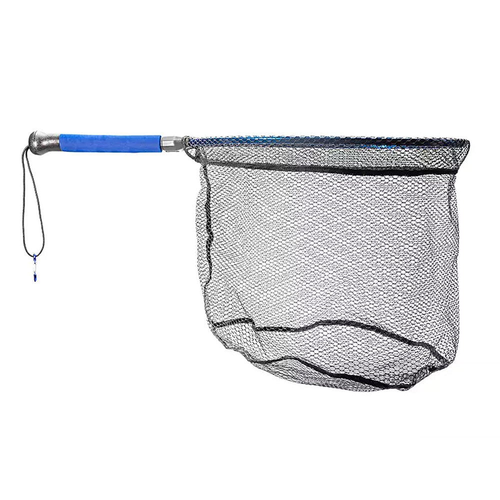 Épuisette en aluminium MONSTER PRO PROTECT - Hotfly