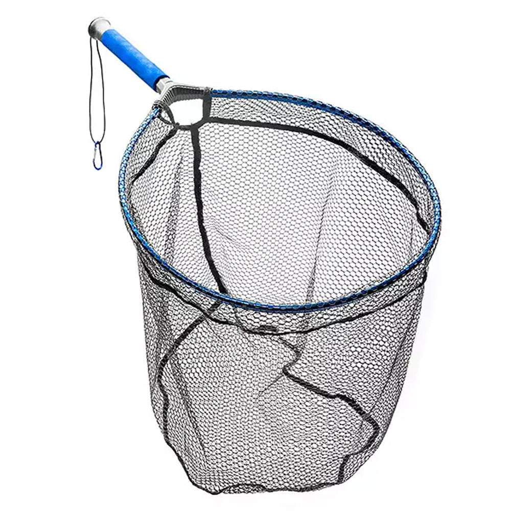 MONSTER PRO PROTECT Aluminum Landing Net - Hotfly