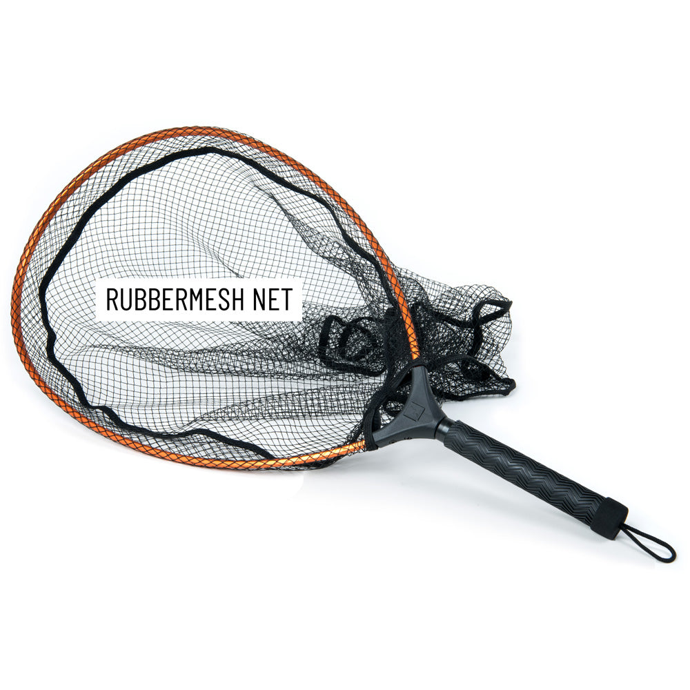 Épuisette Multi Grip Net Rubber Guideline