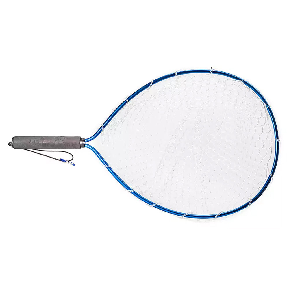 Épuisette légère en aluminium Superb PROTECT d'Hotfly
