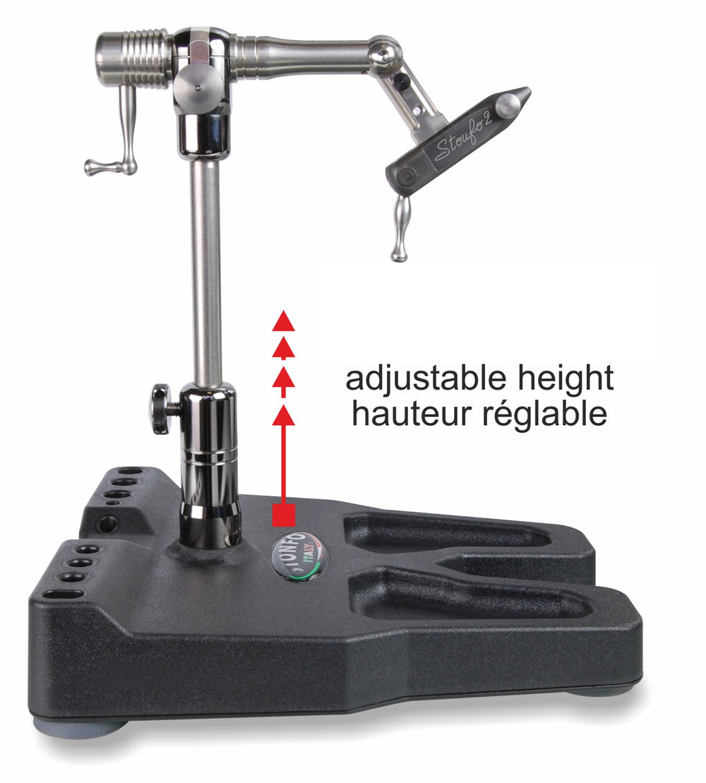 Étau ELITE VISE de Stonfo - article 653