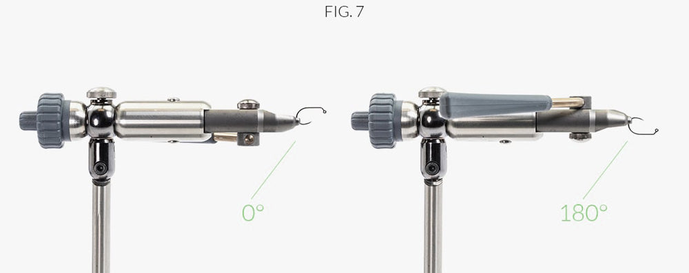 Étau KAIMAN de Stonfo - article 609
