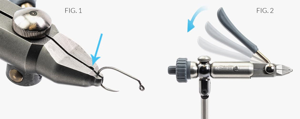 Étau KAIMAN de Stonfo - article 609