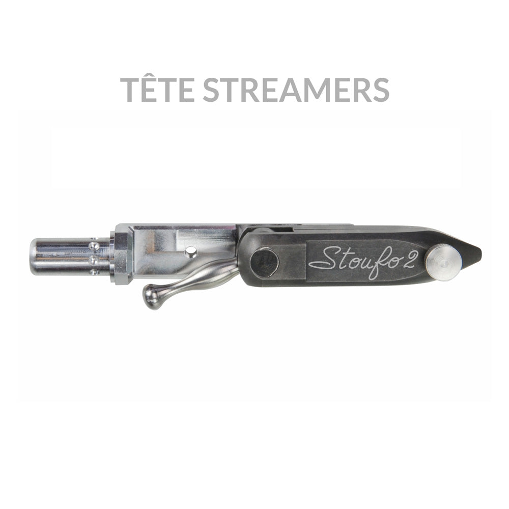 Étau Rotatif Stonfo TRANSFORMER - 3 Têtes interchangeables