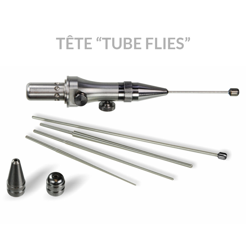 Étau Rotatif Stonfo TRANSFORMER - 3 Têtes interchangeables
