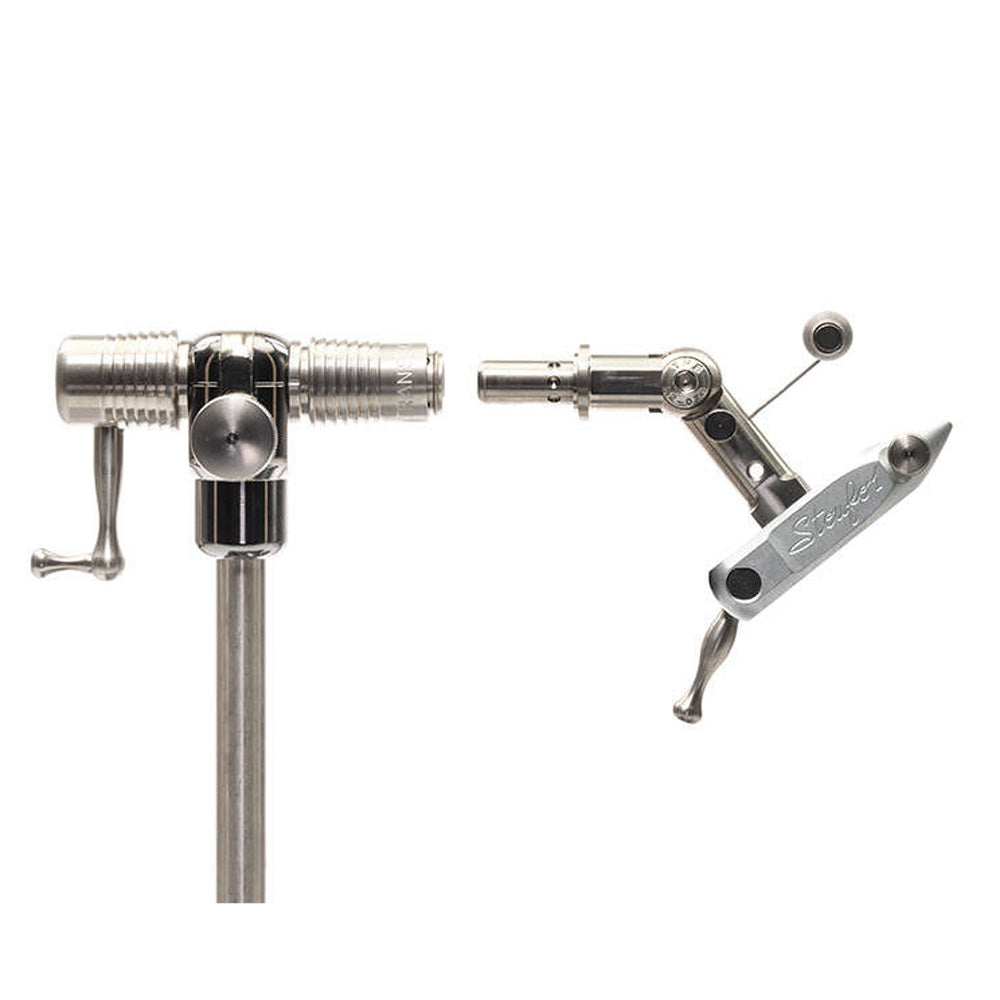 Étau Rotatif Stonfo TRANSFORMER - 3 Têtes interchangeables