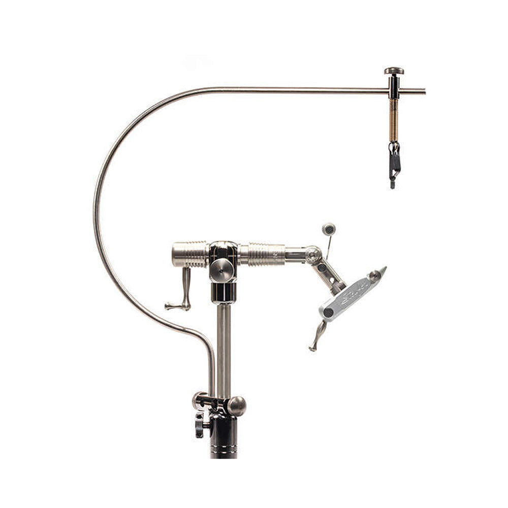 Étau Rotatif Stonfo TRANSFORMER - 3 Têtes interchangeables
