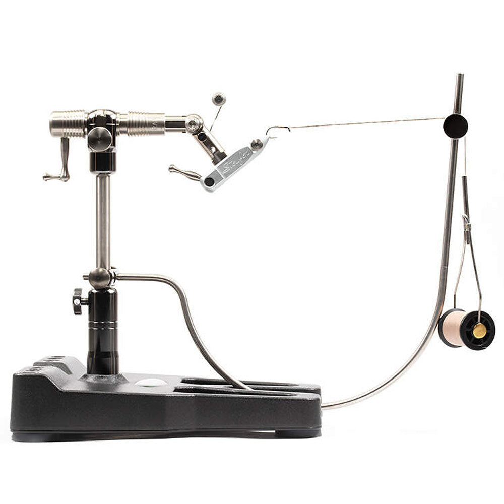 Étau Rotatif Stonfo TRANSFORMER - 3 Têtes interchangeables