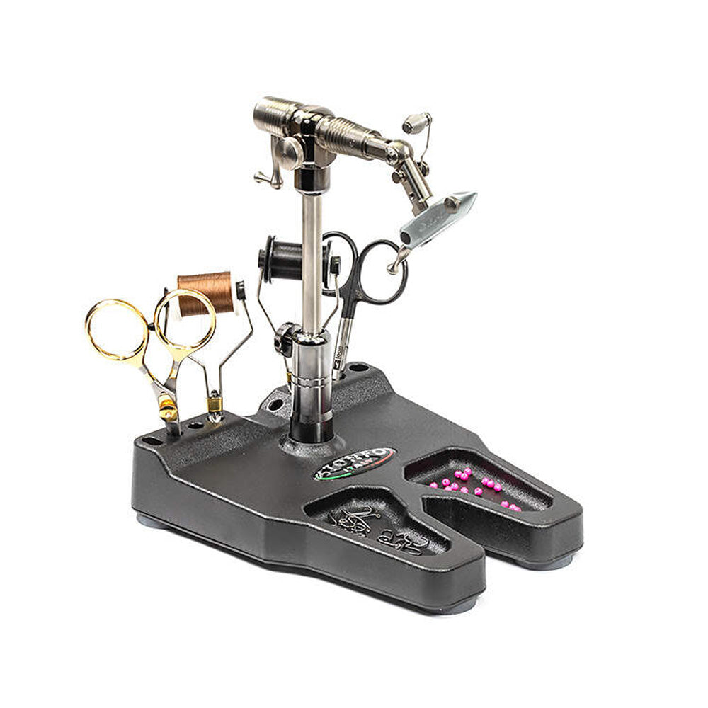 Étau Rotatif Stonfo TRANSFORMER - 3 Têtes interchangeables