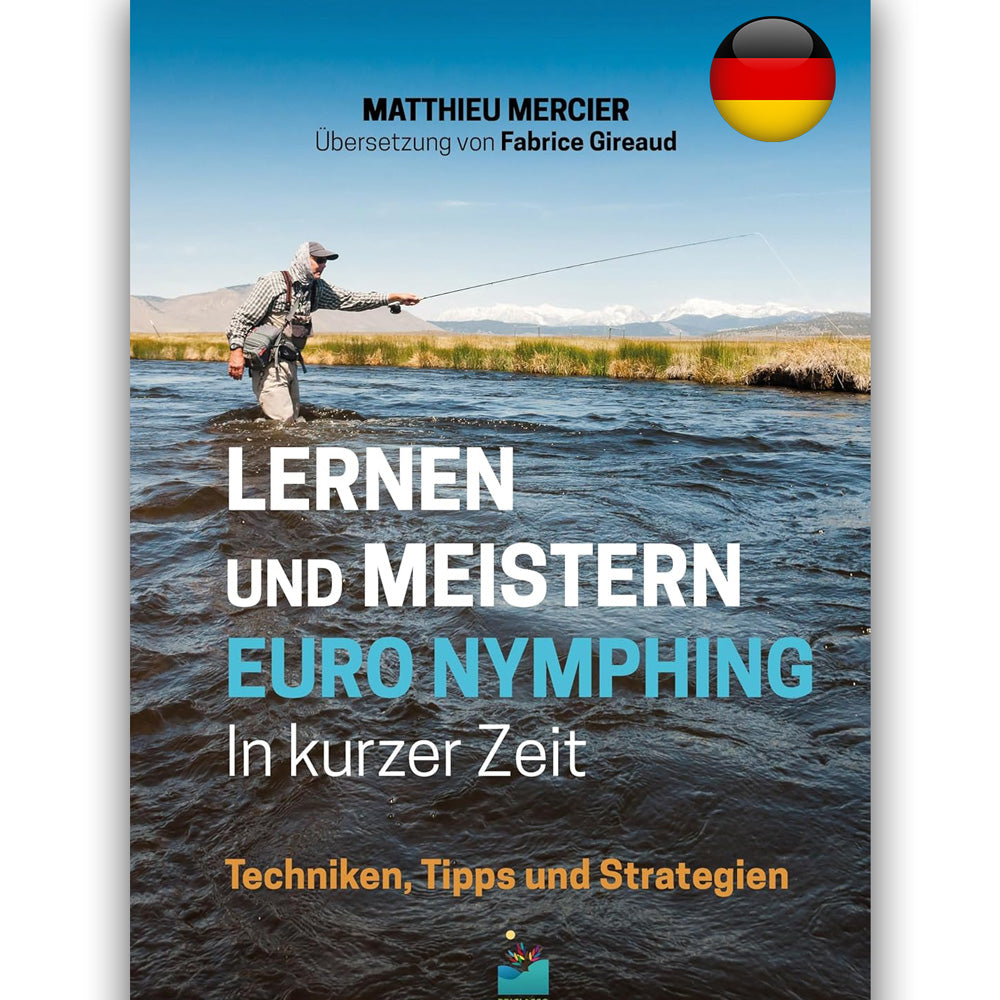 LERNEN UND MEISTERN EURO NYMPHING - Buch Buchen