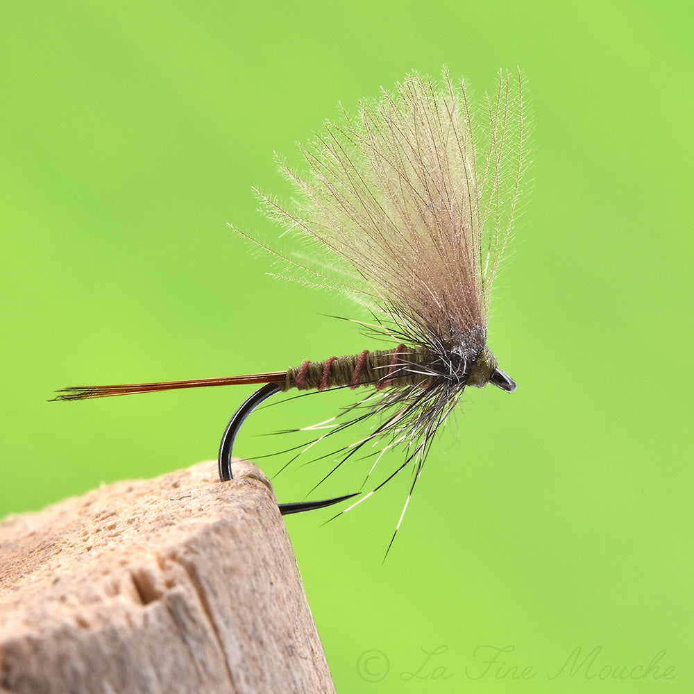 F-Dun CDC Dark Olive - Torrfluga