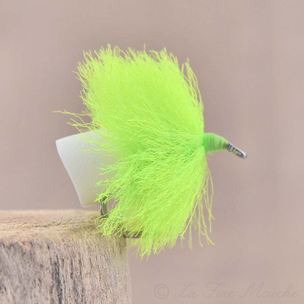 FAB Blob Vert Chartreuse Fluo