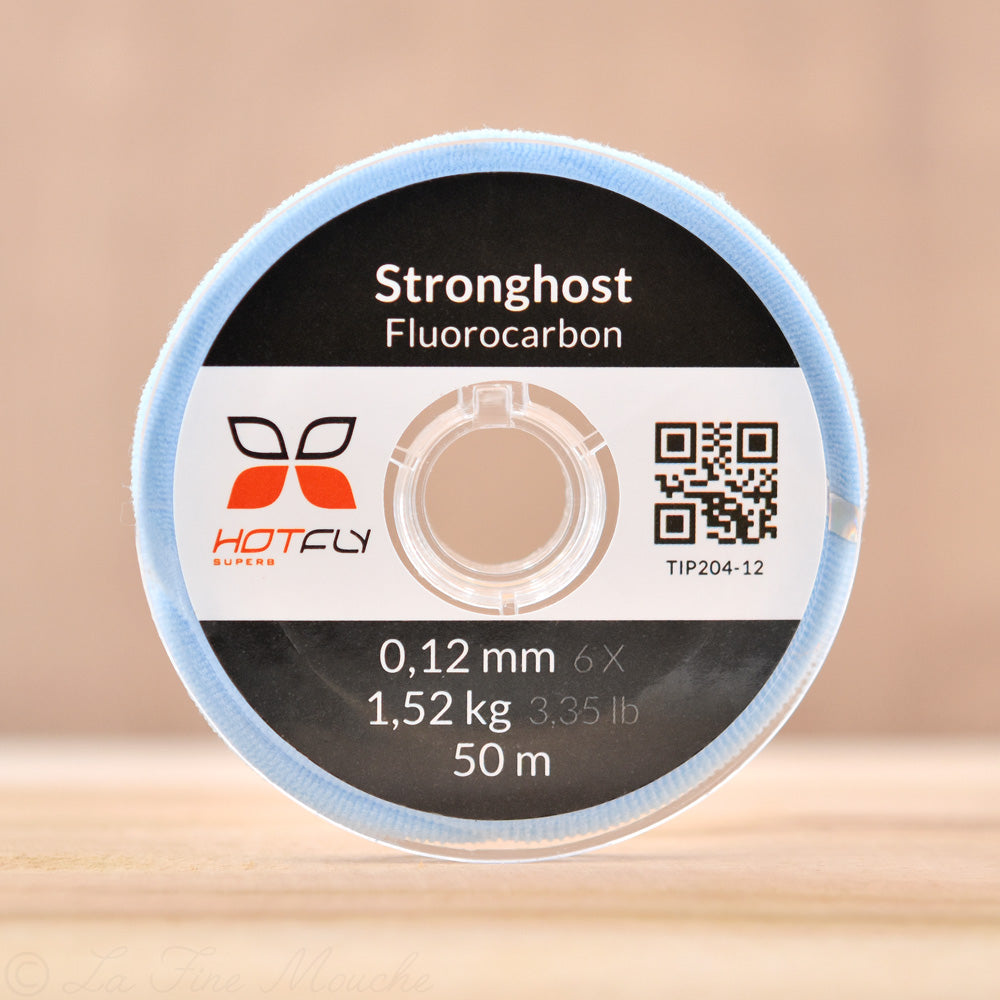 Fil Fluorocarbone Hotfly Stronghost
