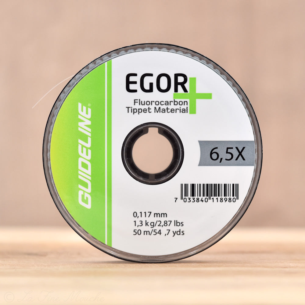 Fil en Fluorocarbone EGOR+ de Guideline