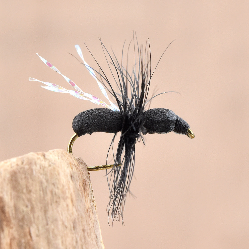 Dry Fly - Magic Wing Winged Ant