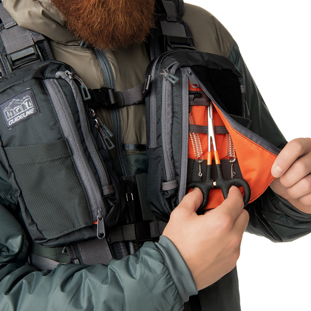 Fliegenweste Experience DW Vest von Guideline