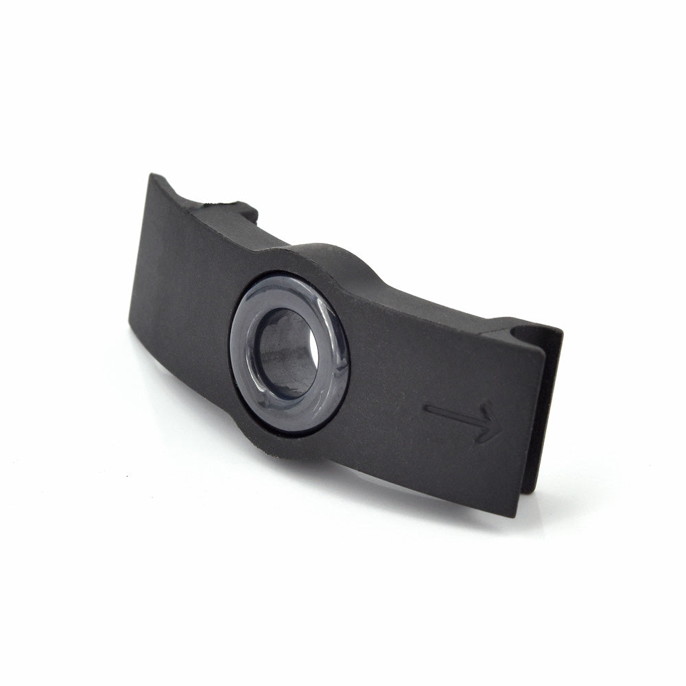 guide fil pour moulinet semi-automatique