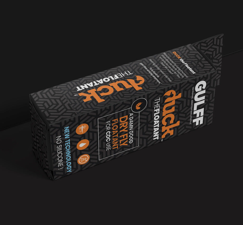 Gulff Duck Floatant General 15ml – Dry Fly Floatant