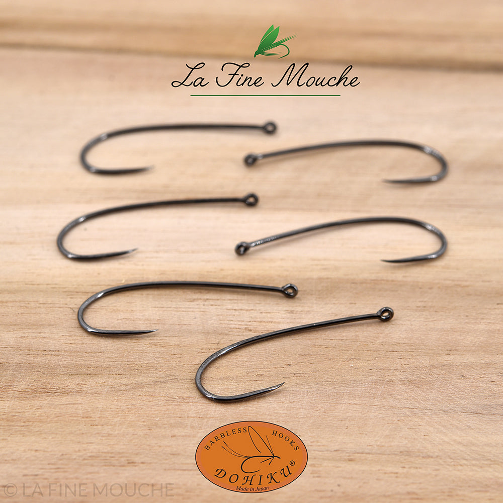 DOHIKU HDR Haken x20 - Terrestrial