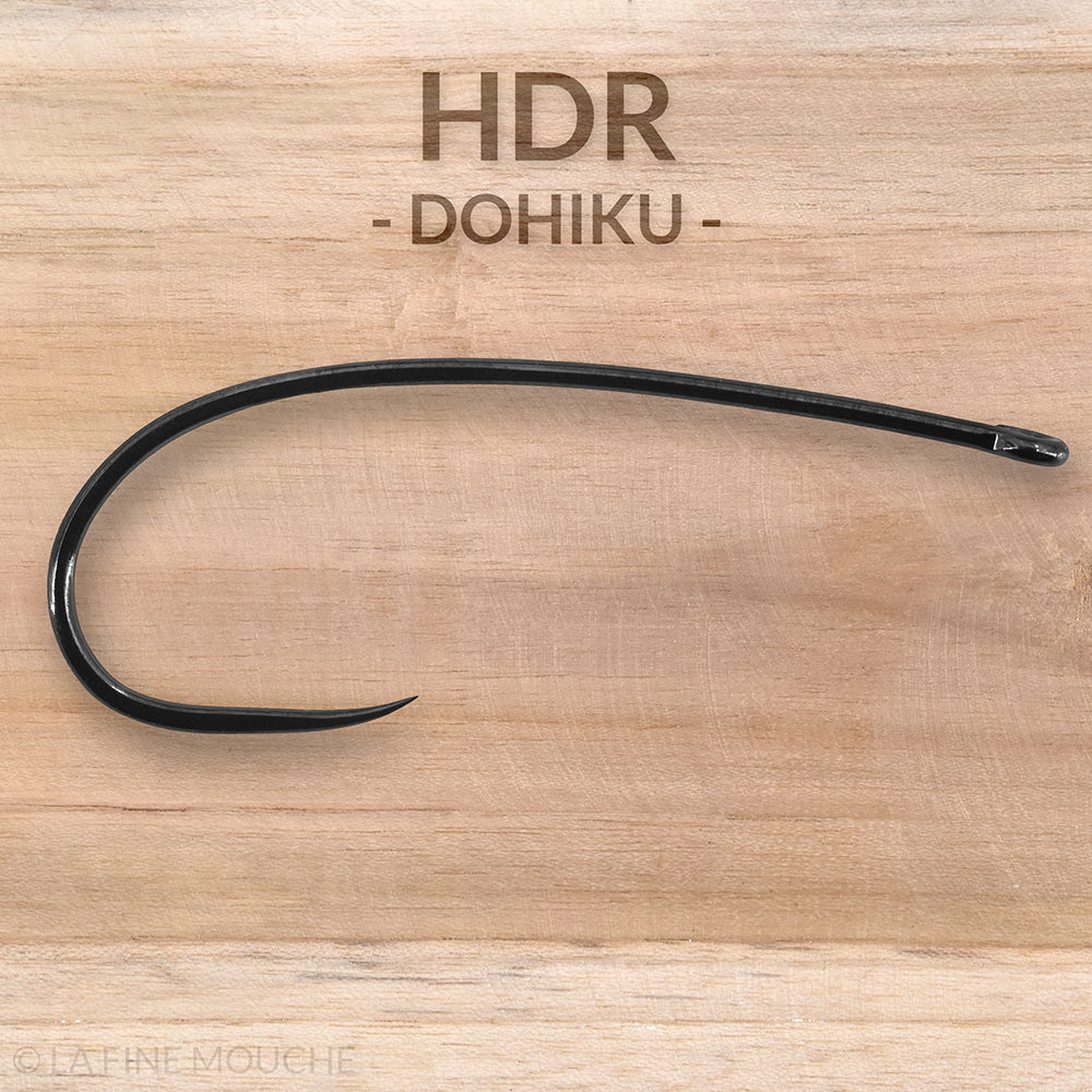 DOHIKU HDR Haken x20 - Terrestrial