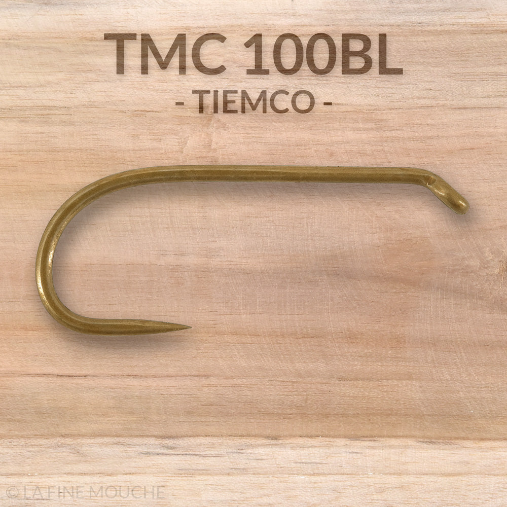 TMC 100BL Tiemco 100 BL hamecon mouche seche