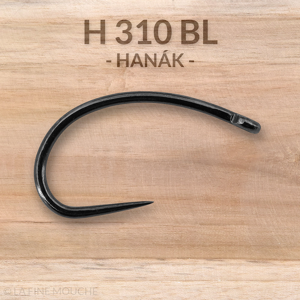 H 310 BL Hooks - HANÁK x25 - Buzzer / Scud