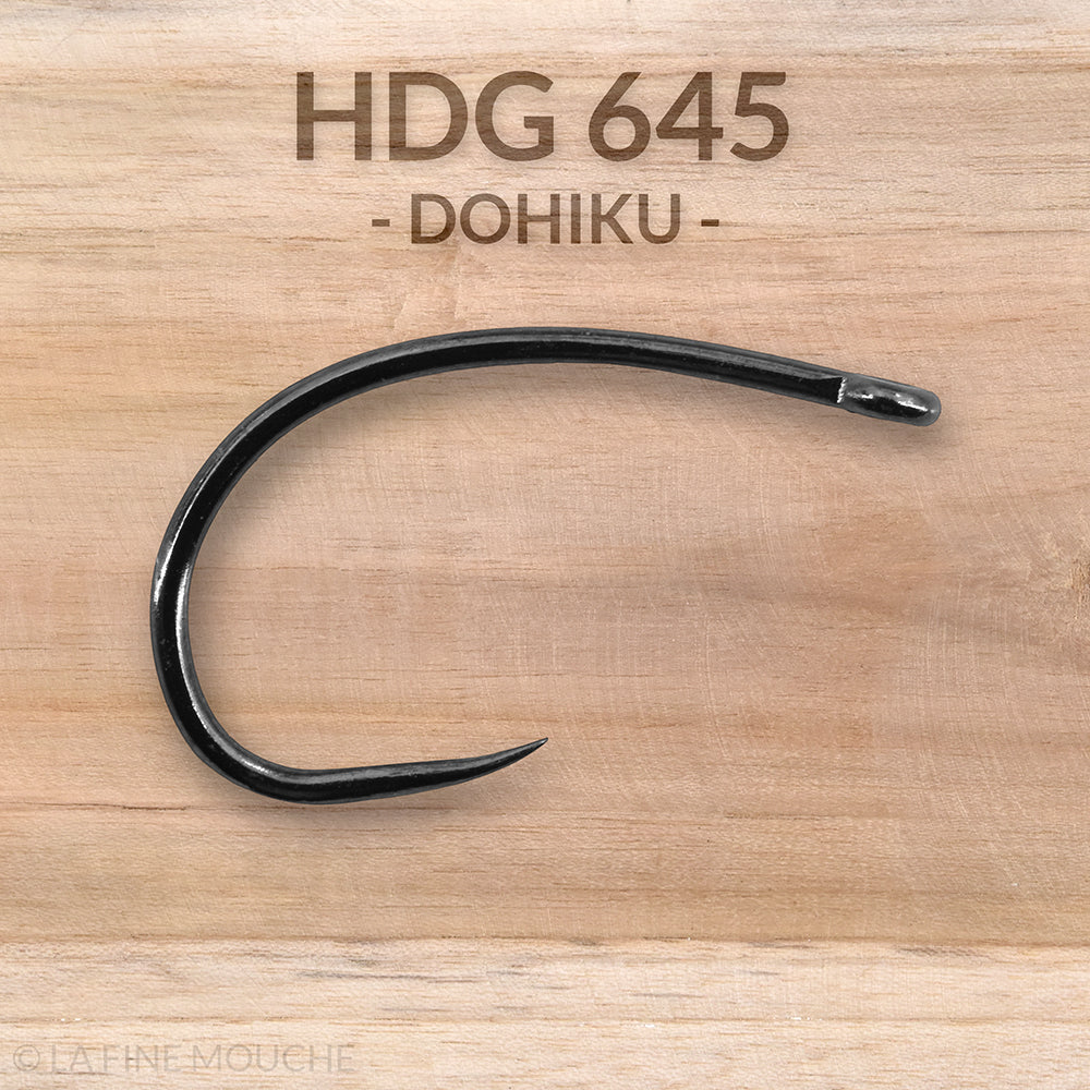 Haken HDG 645 - DOHIKU - Grub / Vielseitig