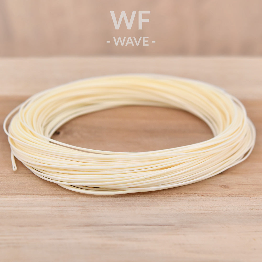 Soie Flottante WF Wave d'HANAK - 27m