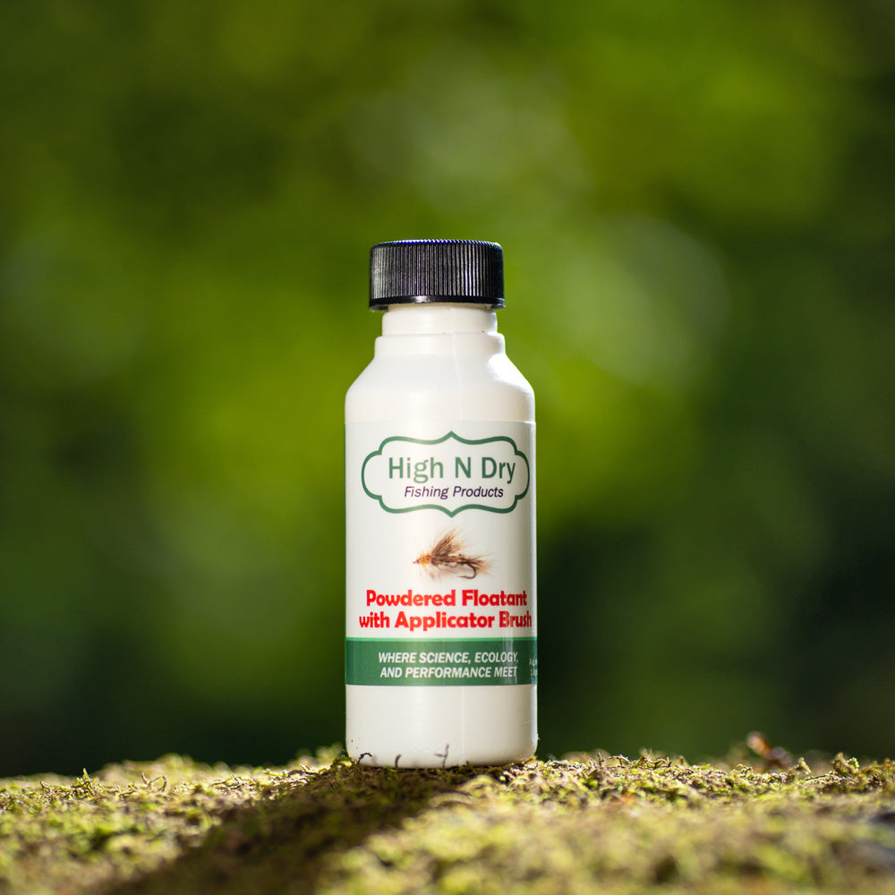 Poudre flottante avec Pinceau Powdered Floatant with Brush