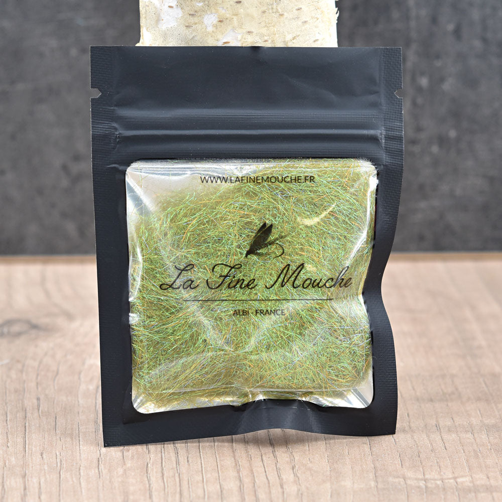 Ice Dub Prism 0.5 gr (Dubbing synthétique) - 10 Couleurs