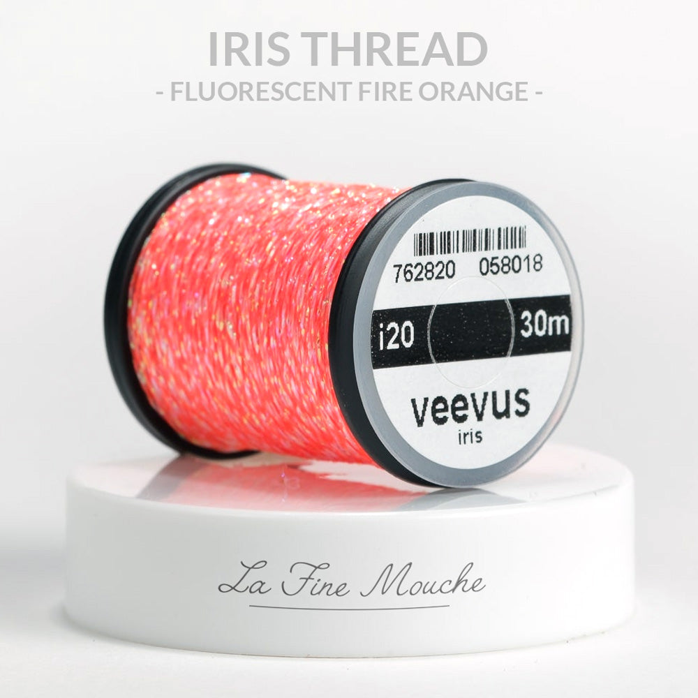 Fil Veevus "IRIS THREAD" - 30m