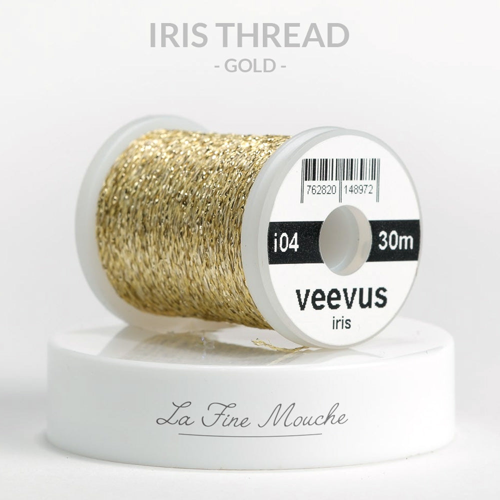 Fil Veevus "IRIS THREAD" - 30m