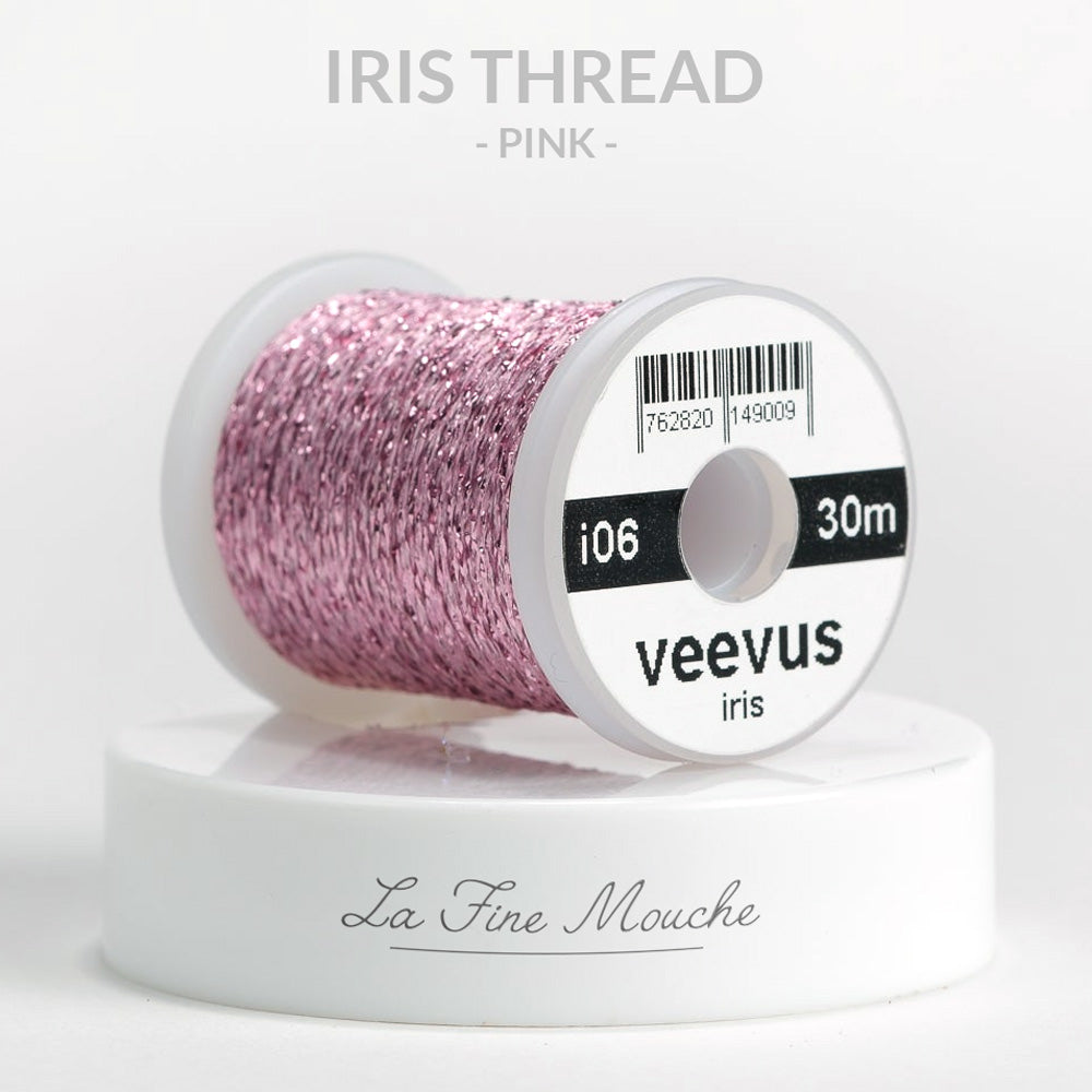 Fil Veevus "IRIS THREAD" - 30m