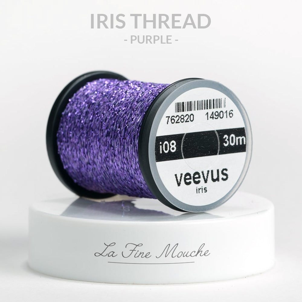 Fil Veevus "IRIS THREAD" - 30m