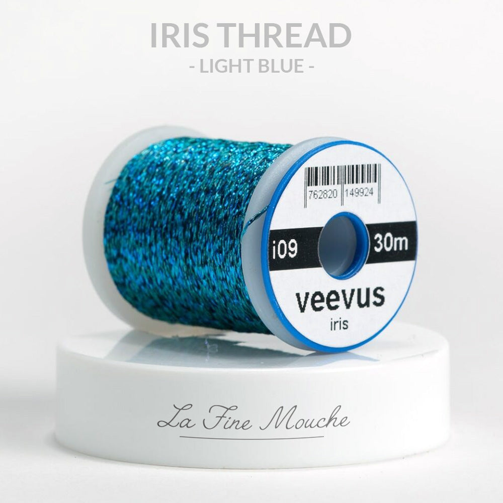 Fil Veevus "IRIS THREAD" - 30m