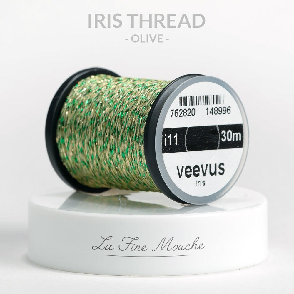 Fil Veevus "IRIS THREAD" - 30m