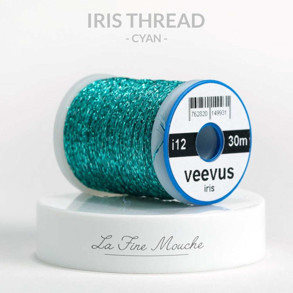 Fil Veevus "IRIS THREAD" - 30m