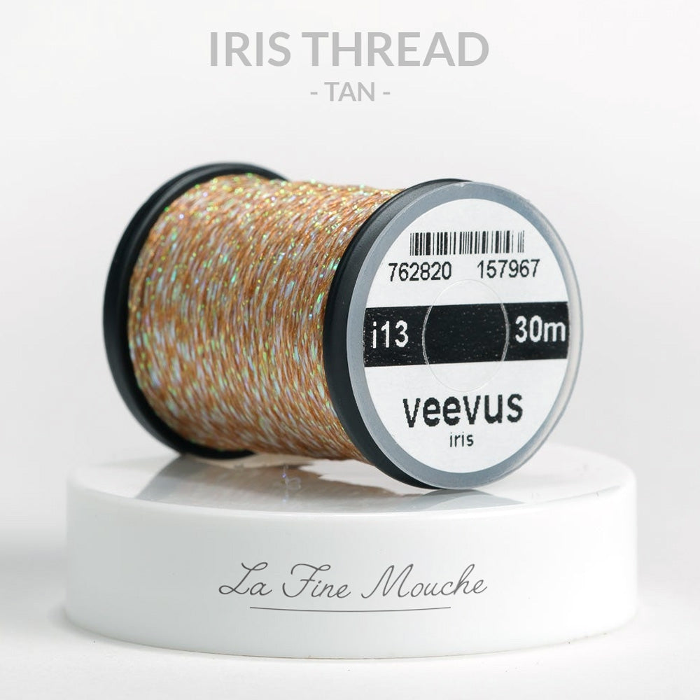 Fil Veevus "IRIS THREAD" - 30m