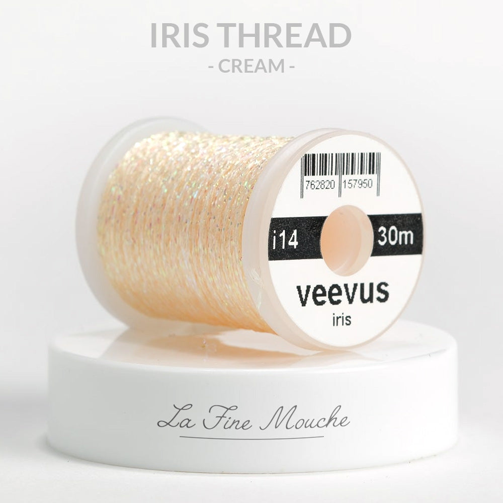 Fil Veevus "IRIS THREAD" - 30m