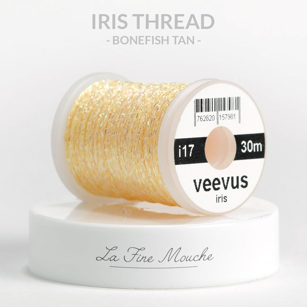 Fil Veevus "IRIS THREAD" - 30m