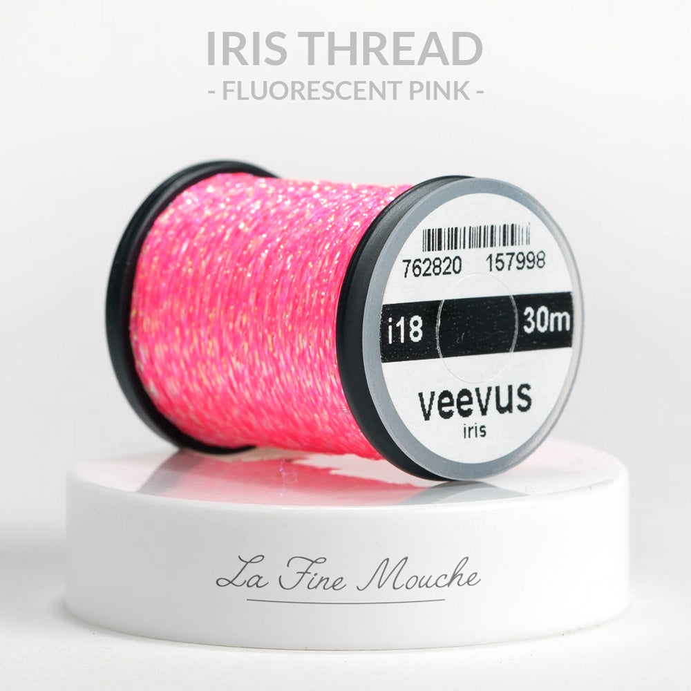Fil Veevus "IRIS THREAD" - 30m