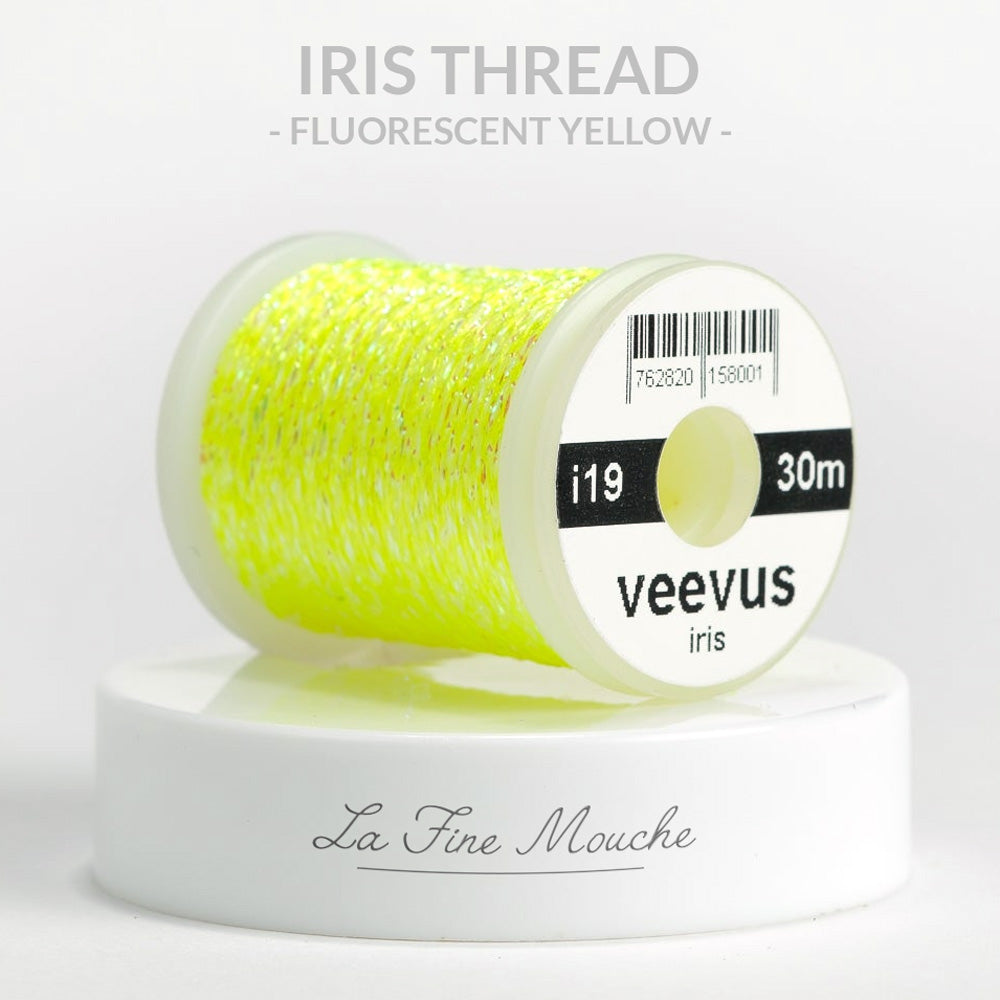 Fil Veevus "IRIS THREAD" - 30m